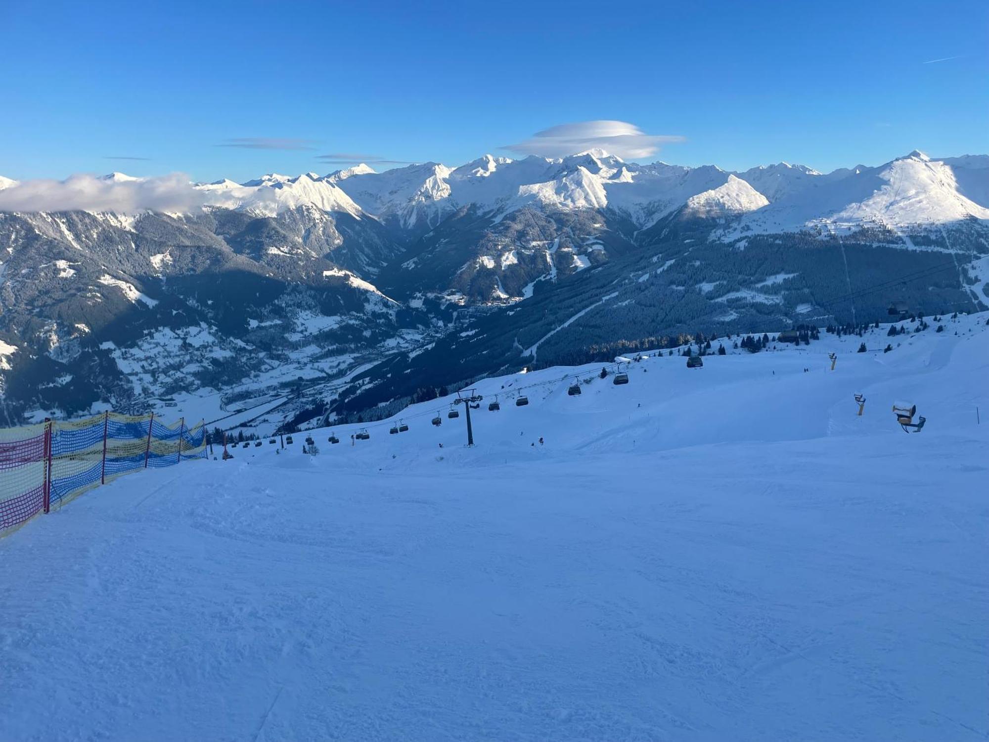 Apartment Hava Bad Hofgastein Εξωτερικό φωτογραφία