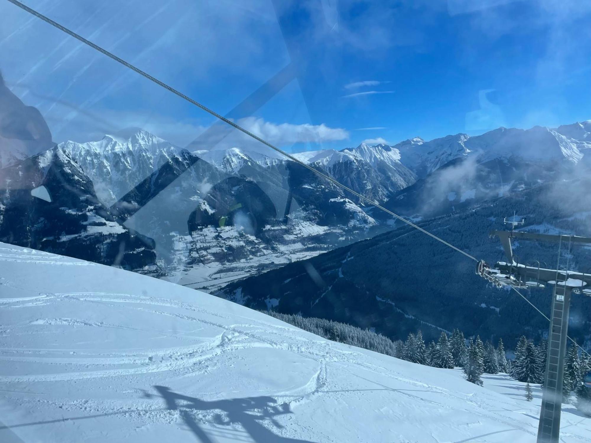 Apartment Hava Bad Hofgastein Εξωτερικό φωτογραφία