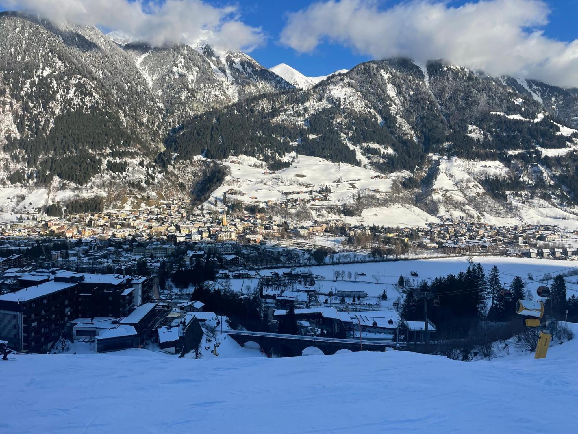Apartment Hava Bad Hofgastein Εξωτερικό φωτογραφία