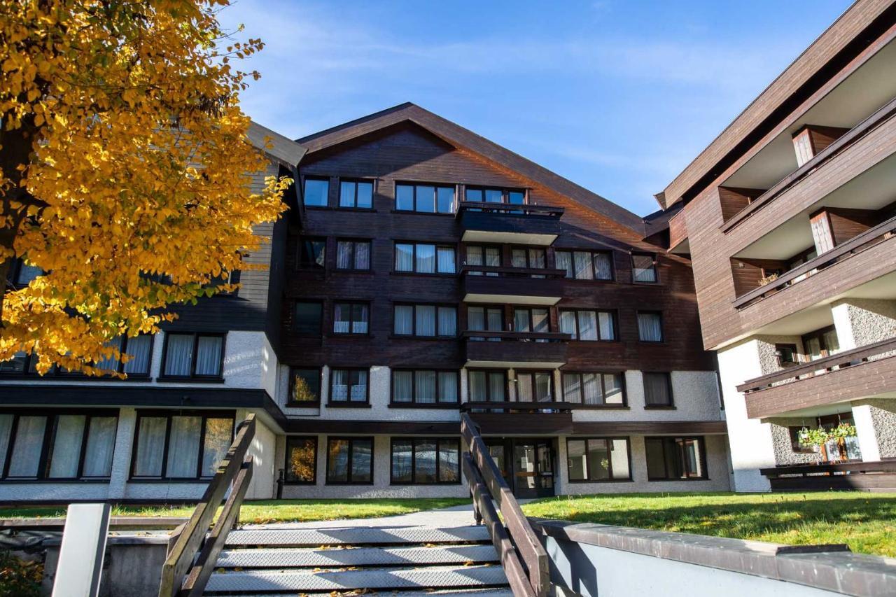 Apartment Hava Bad Hofgastein Εξωτερικό φωτογραφία