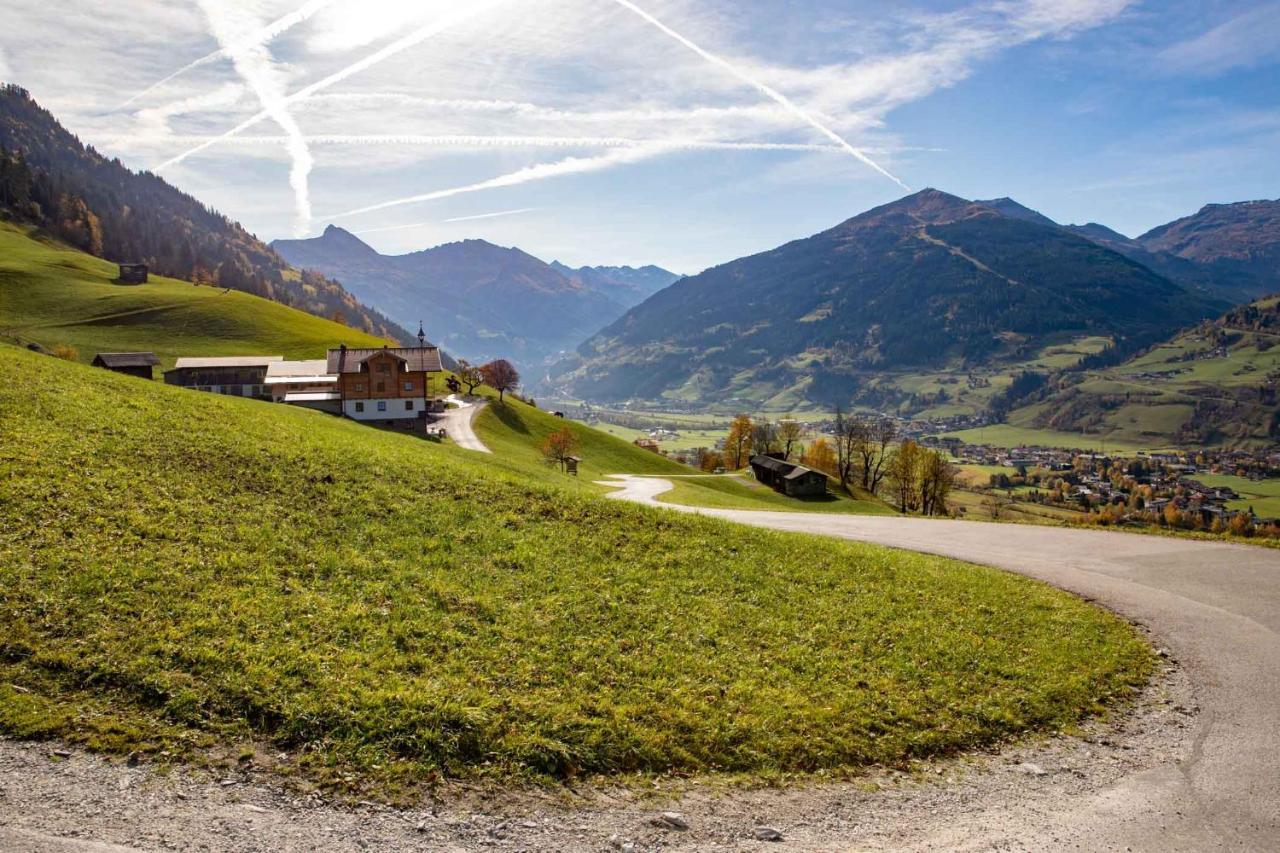 Apartment Hava Bad Hofgastein Εξωτερικό φωτογραφία